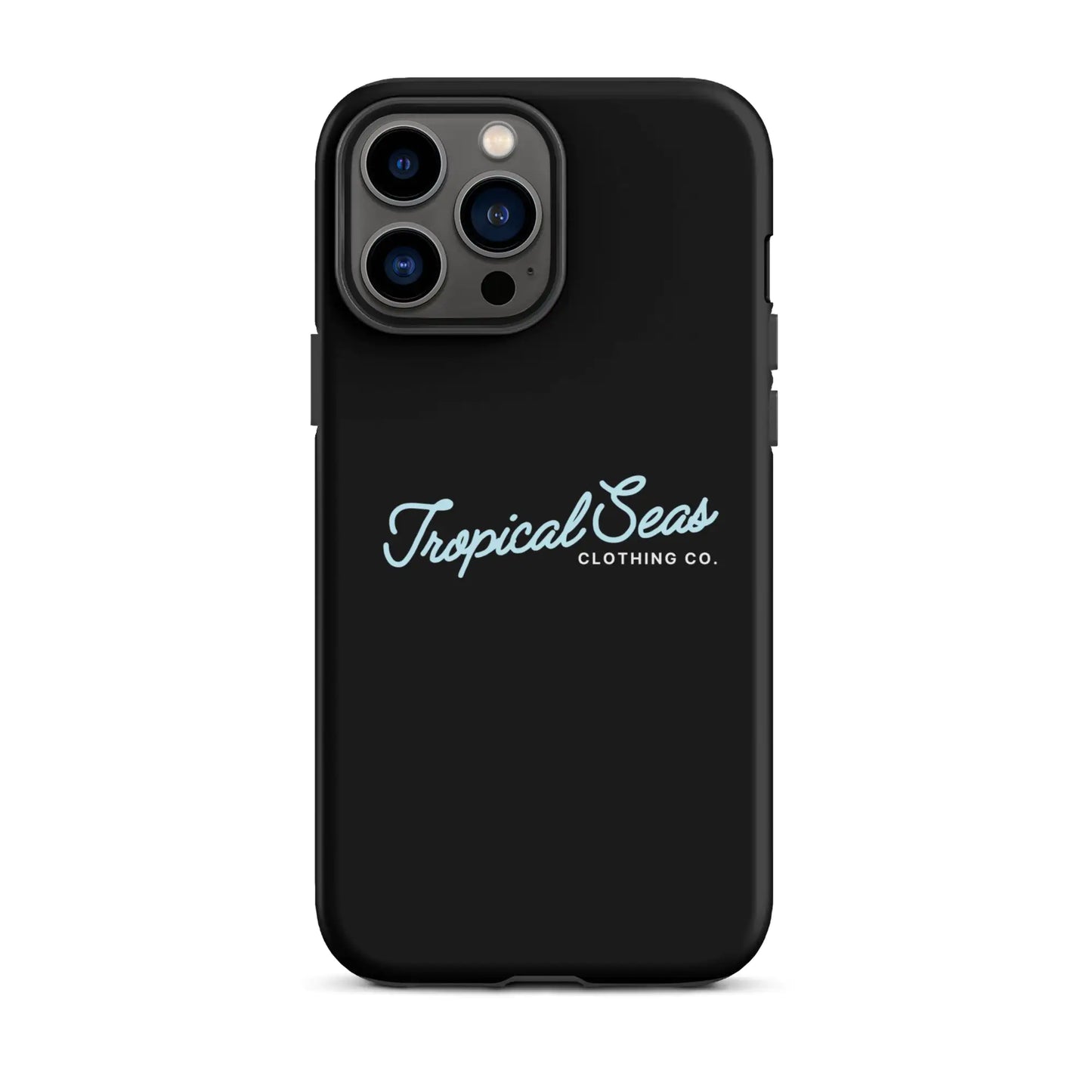 Classic Tropical Seas Clothing Tough Case for iPhone® - jasmin milk bar