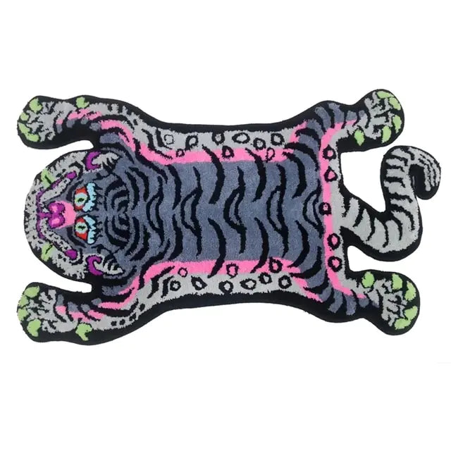 Home Decor Tibetan Tiger Mat - jasmin milk bar