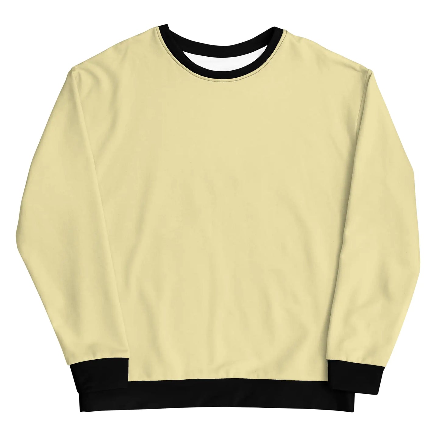 Banana-Mania Tropical Sweatshirt - jasmin milk bar