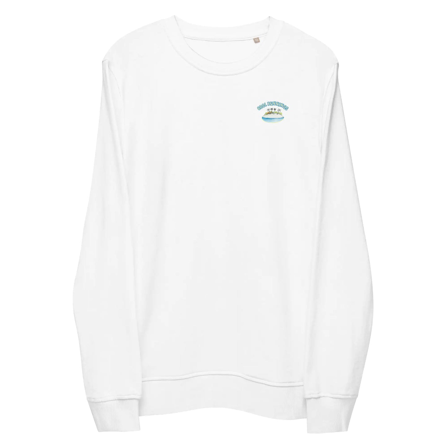 Cool Runnings Organic Sweatshirt - jasmin milk bar