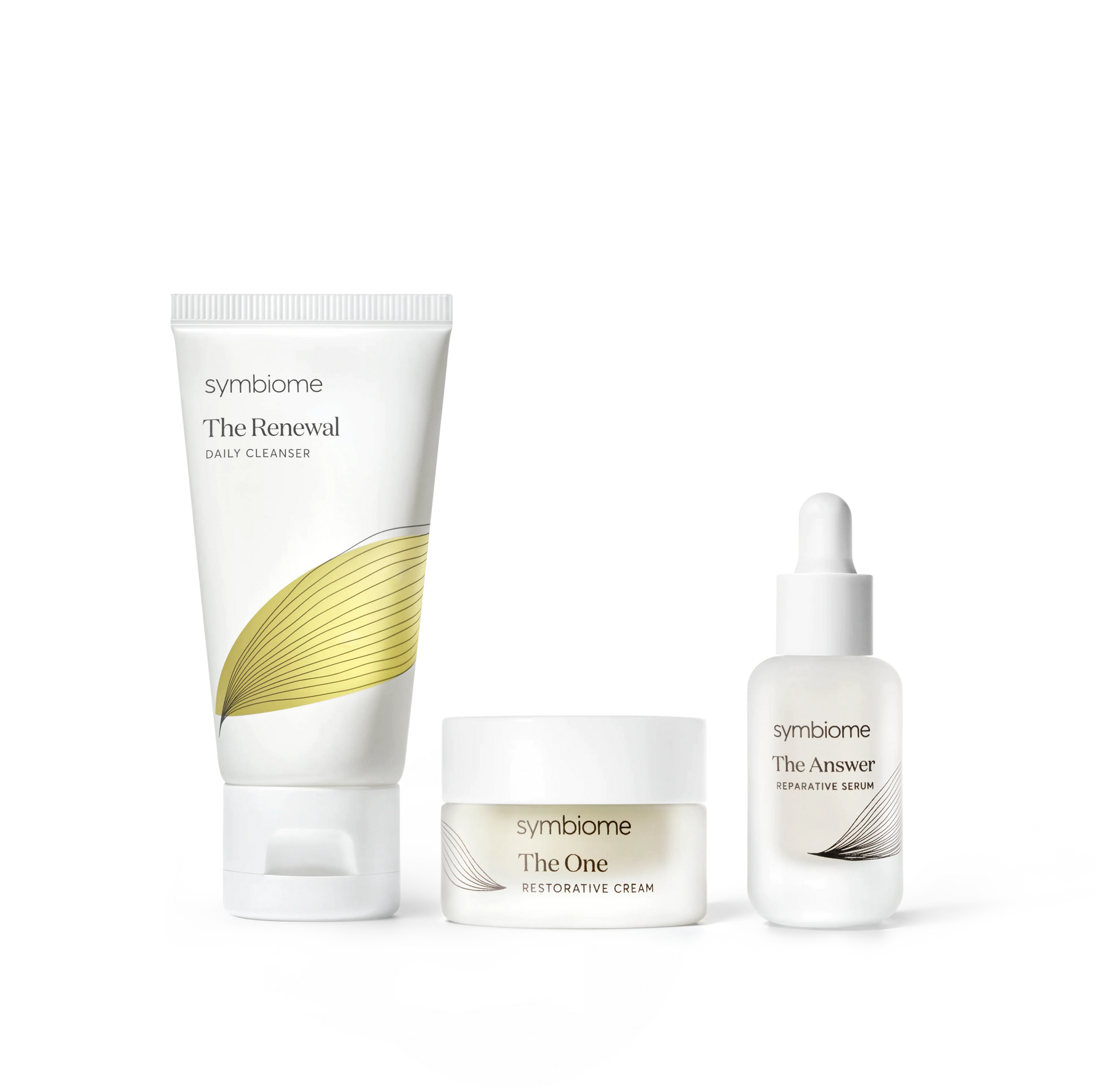 Kate Hudson's Mini Kit - Skincare Essentials (Travel-Size) - by Symbiome - jasmin milk bar