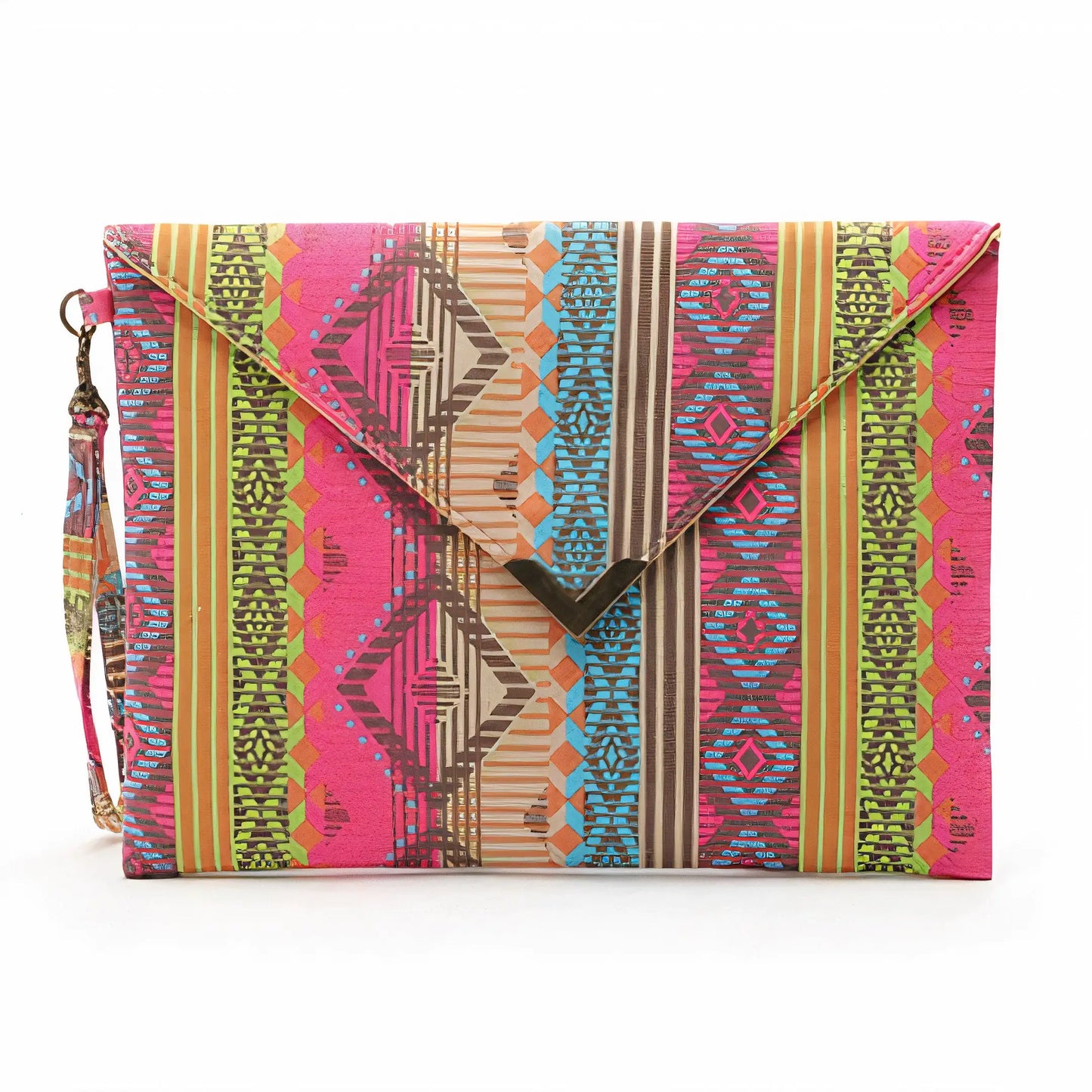 Ethnic Clutch - jasmin milk bar