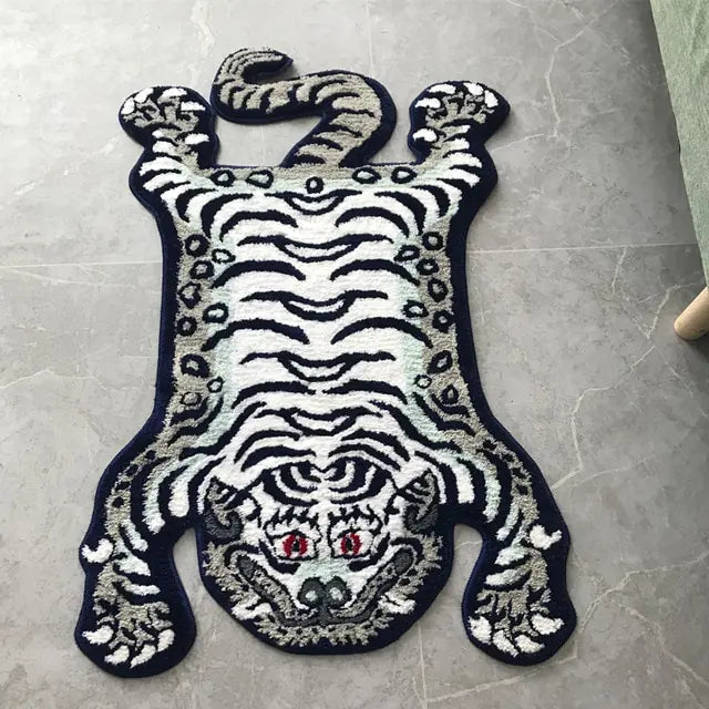 Home Decor Tibetan Tiger Mat - jasmin milk bar