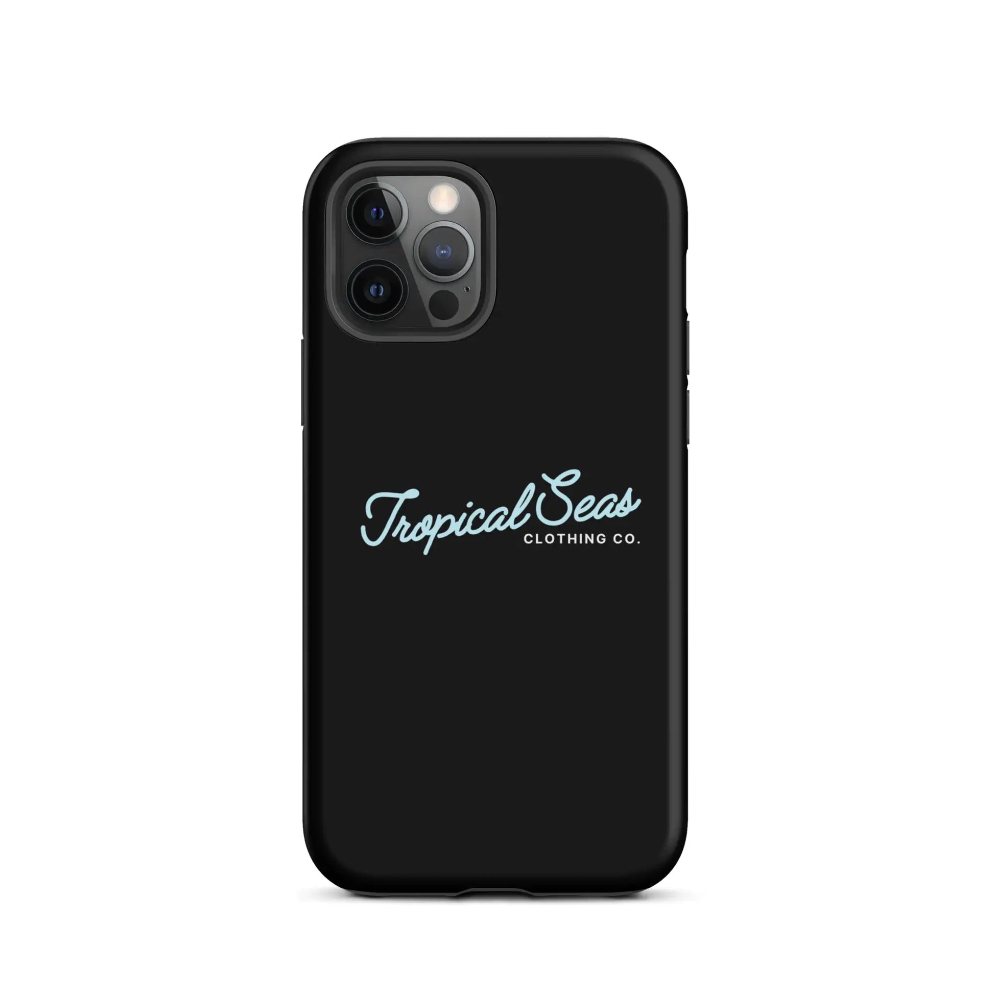 Classic Tropical Seas Clothing Tough Case for iPhone® - jasmin milk bar