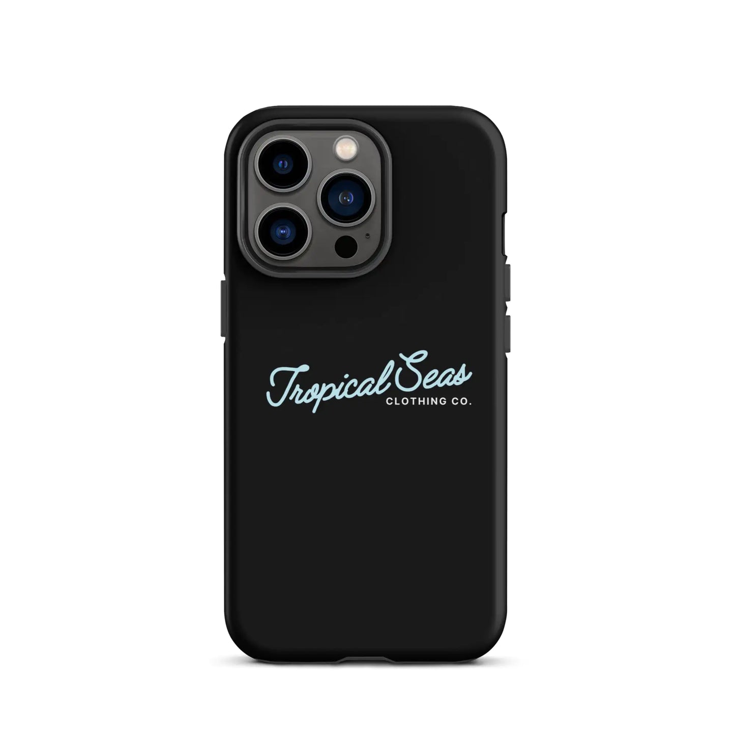 Classic Tropical Seas Clothing Tough Case for iPhone® - jasmin milk bar