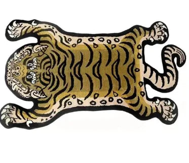 Home Decor Tibetan Tiger Mat - jasmin milk bar