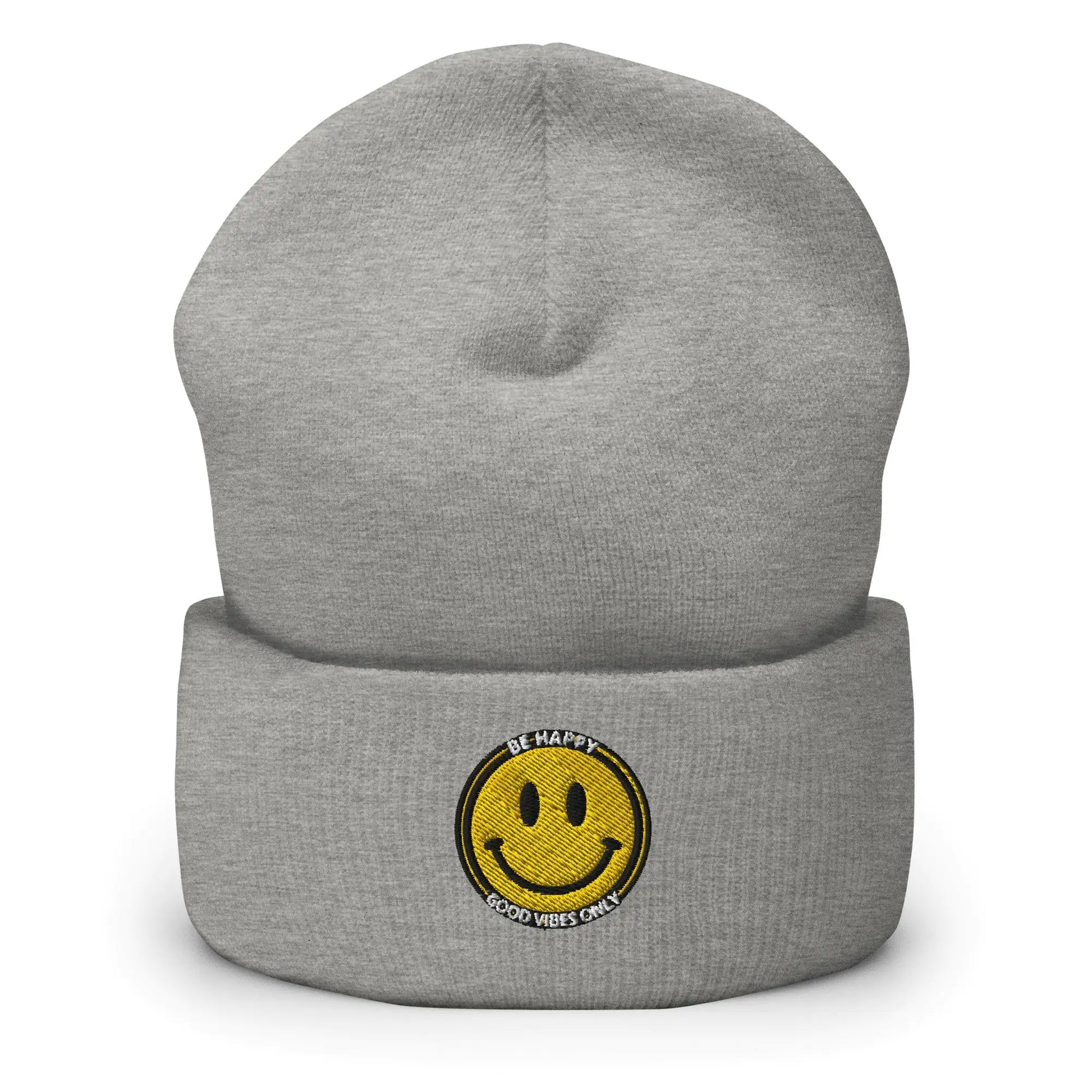 Be Happy Beanie - jasmin milk bar